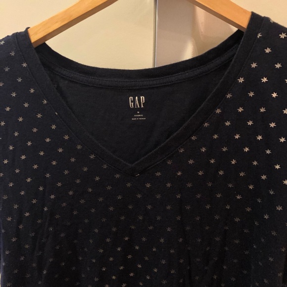 ⛔️SOLD⛔️ GAP 💙 “Favorite Tee” T-shirt - Picture 6 of 12
